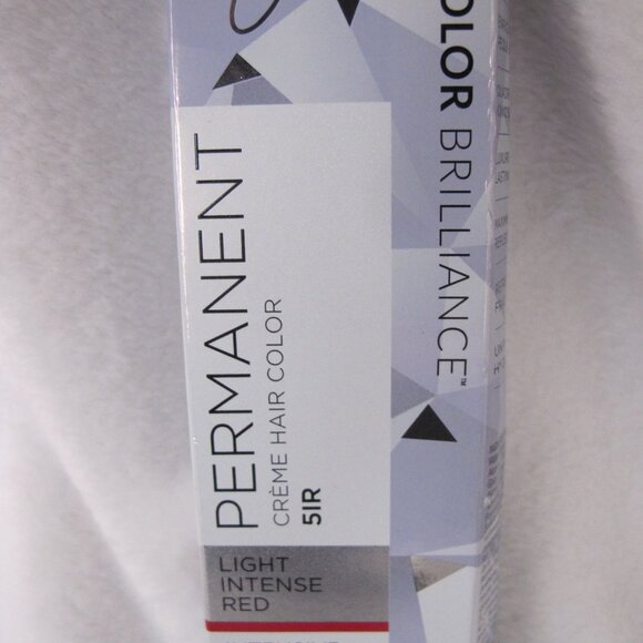 Bundle of 4 Ion Light Intense Red Hair color - Picture 4 of 15